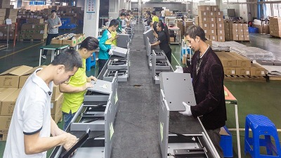 視隆光電-組裝團(tuán)隊(duì) 視隆光電-組裝團(tuán)隊(duì)